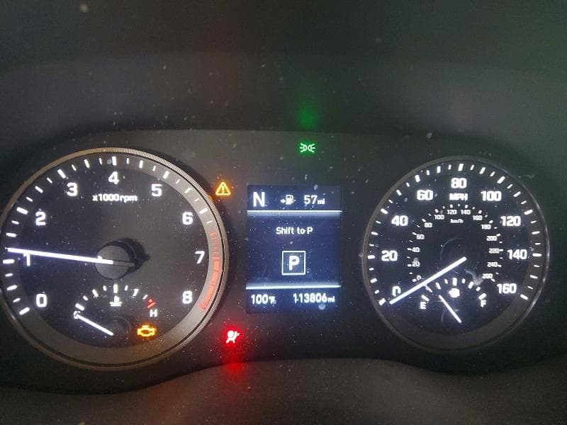 2020 HYUNDAI TUCSON SEL 9