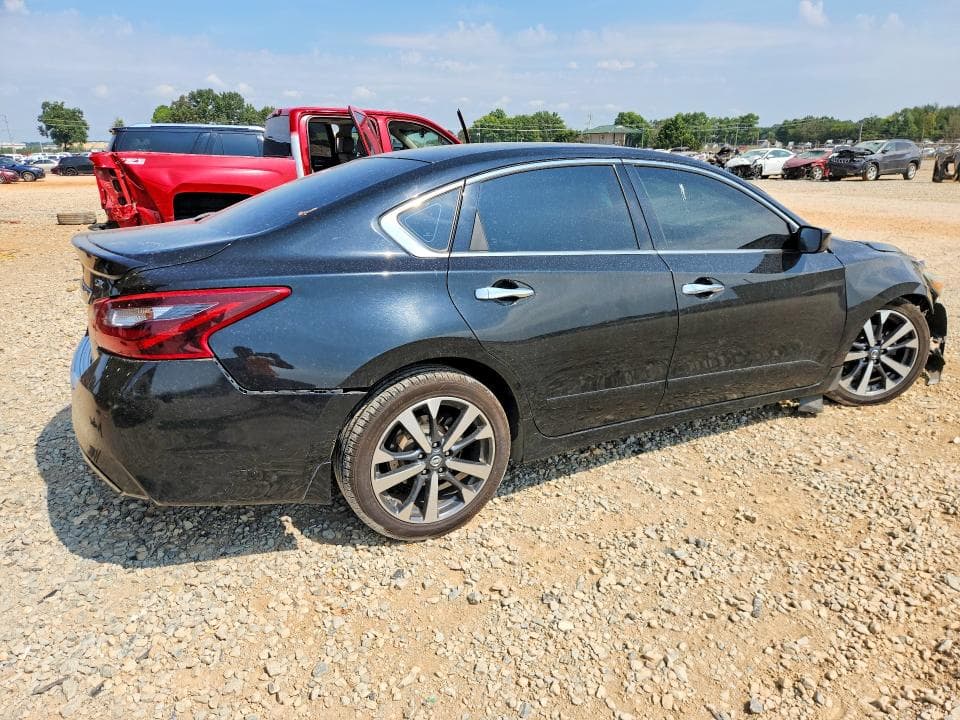 2017 NISSAN ALTIMA 2.5 SR 3