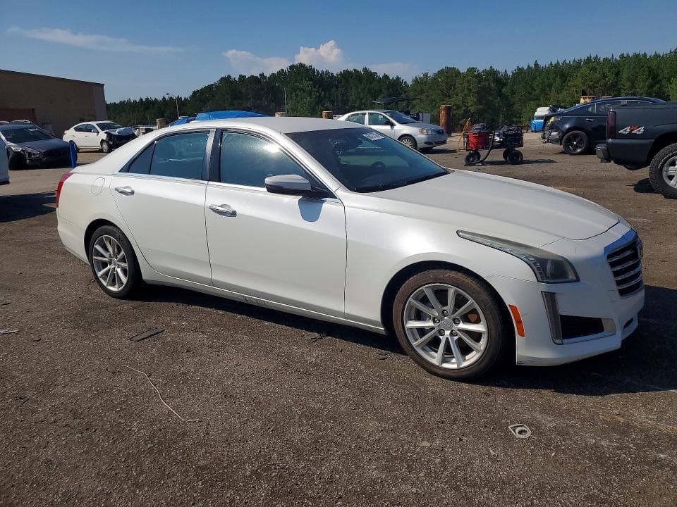 2017 CADILLAC CTS 4