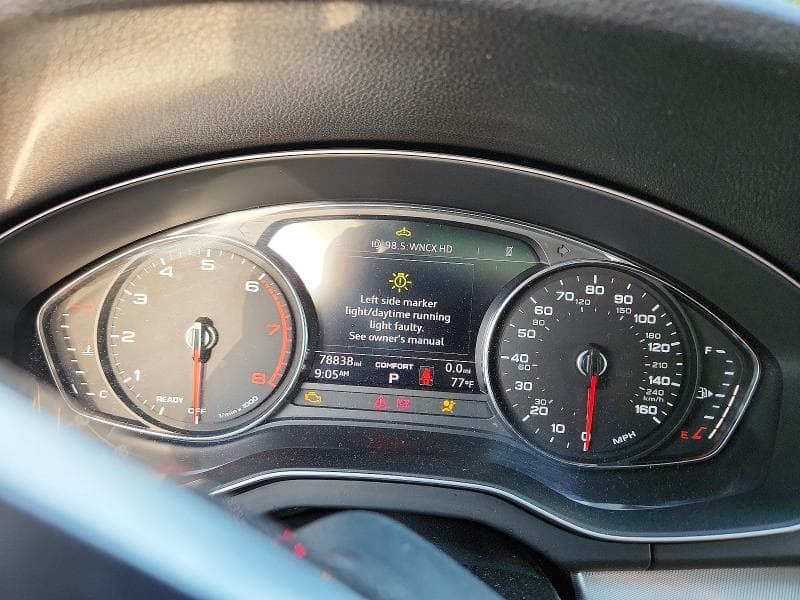 2020 AUDI Q5 PREMIUM 9