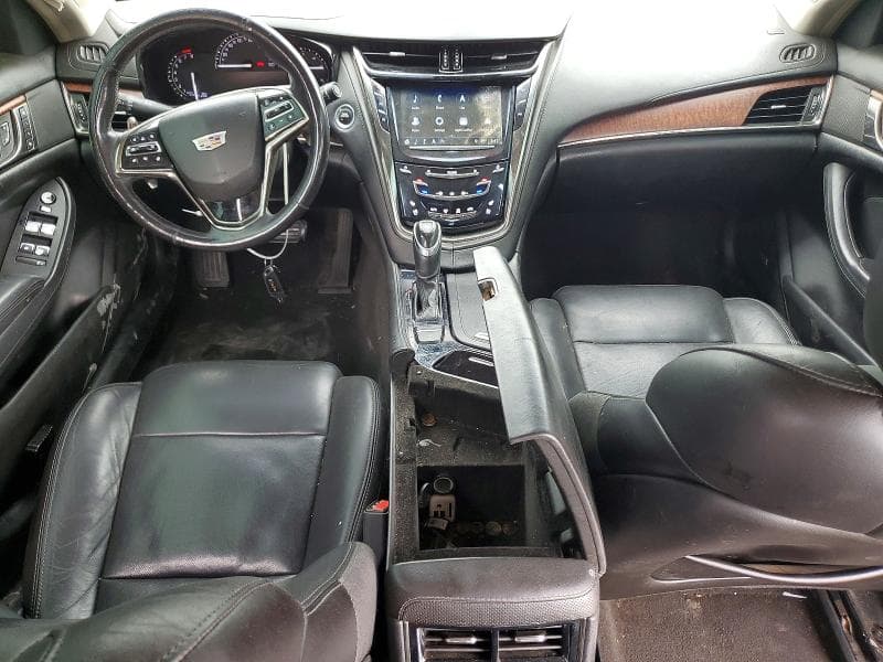 2018 CADILLAC CTS LUXURY 8