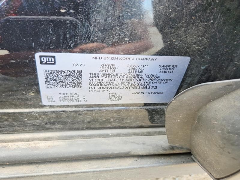 2023 BUICK ENCORE GX PREFERRED 13