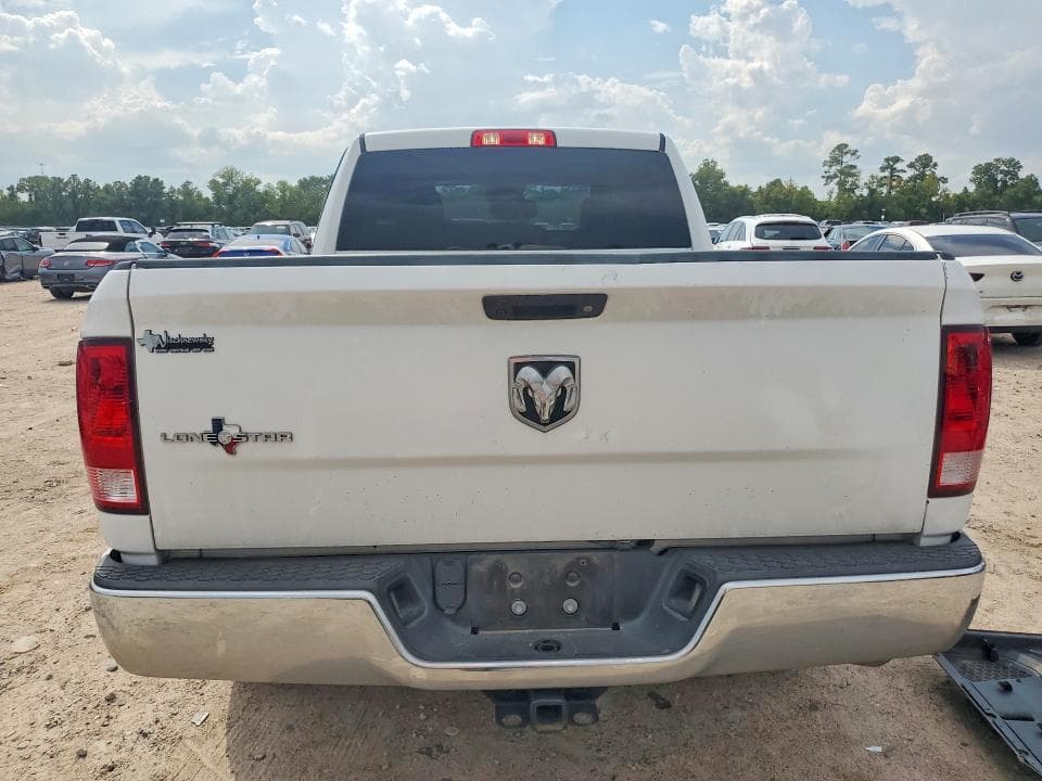 2020 RAM 1500 CLASSIC TRADESMAN 6