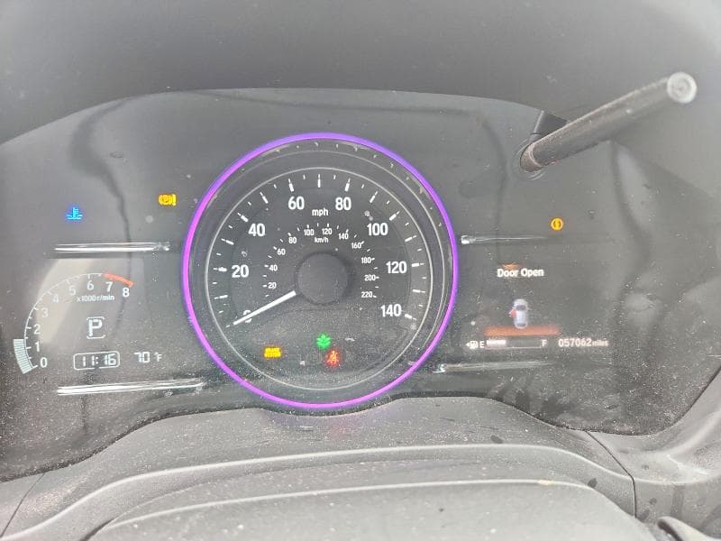 2019 HONDA HR-V EXL 9