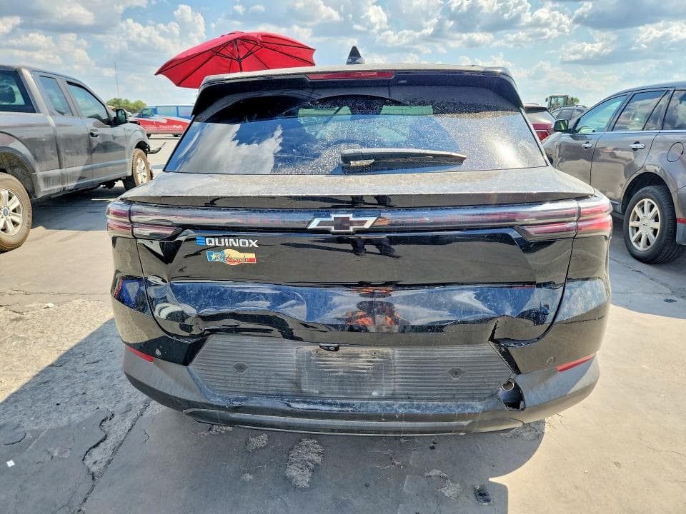 2025 CHEVROLET EQUINOX LT 6