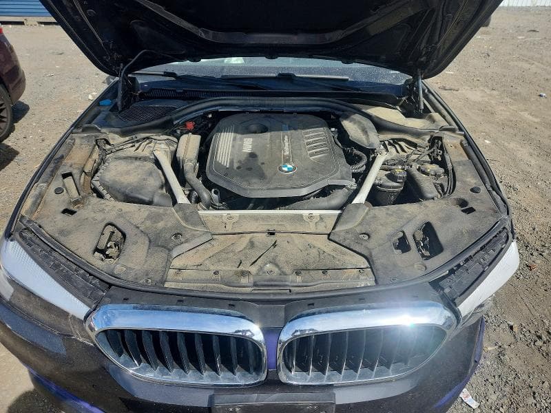 2019 BMW 540 XI 11