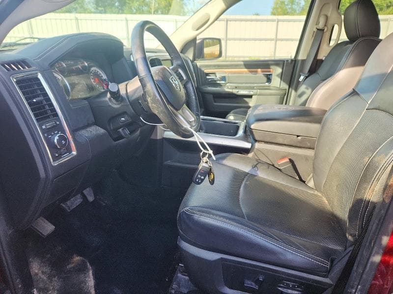 2017 RAM 1500 LARAMIE 7