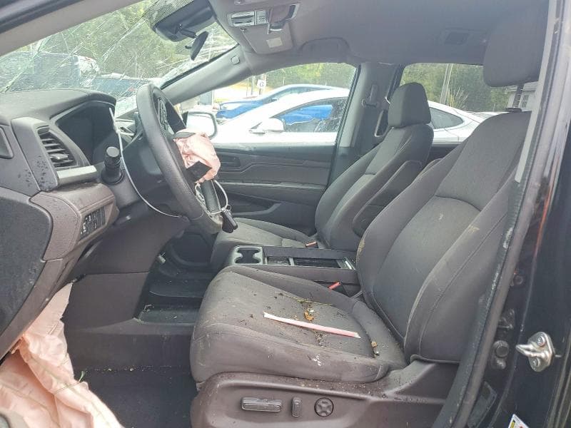 2018 HONDA ODYSSEY EX 7