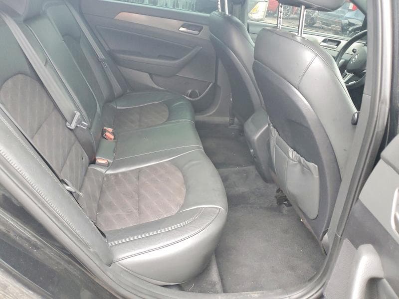2019 HYUNDAI SONATA SEL 10