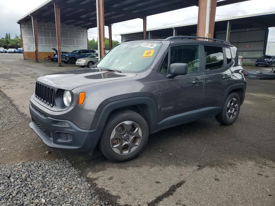 2017 JEEP RENEGADE SPORT - 1