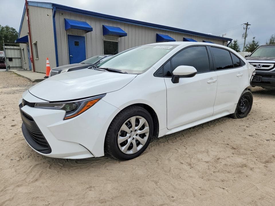 2026 TOYOTA COROLLA LE - 1