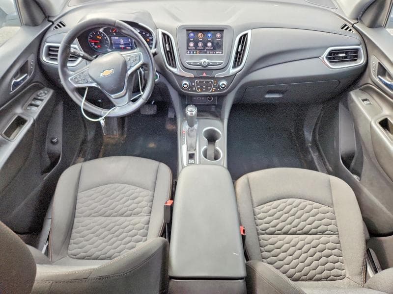 2021 CHEVROLET EQUINOX LT 8
