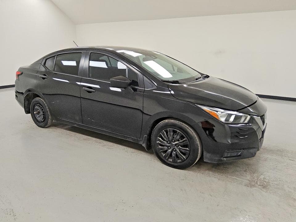 2020 NISSAN VERSA S 4
