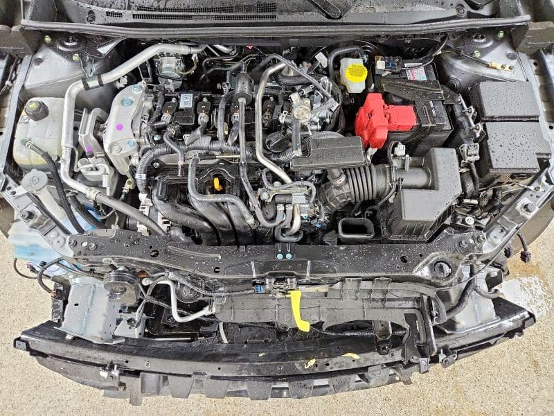 2027 NISSAN SENTRA SV 11