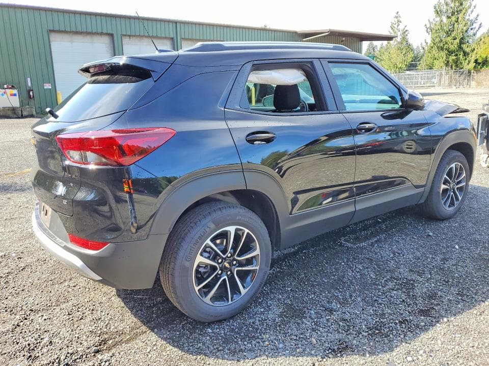 2026 CHEVROLET TRAILBLAZER LT 3
