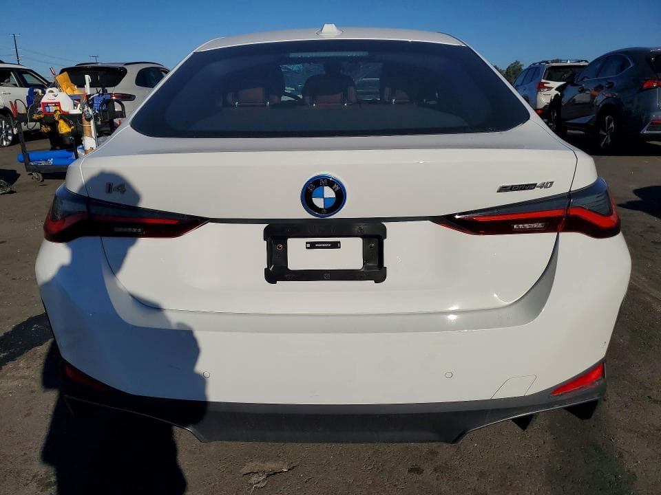 2025 BMW I4 EDRIVE 40 6