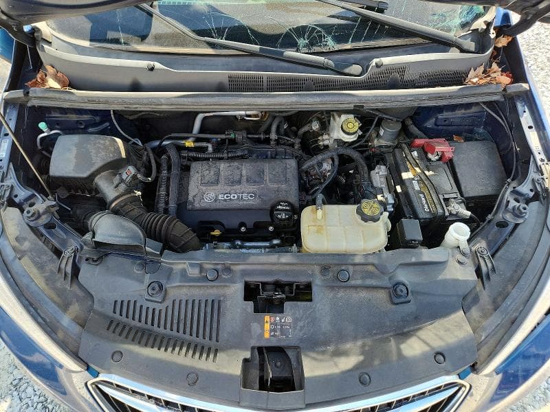 2019 BUICK ENCORE PREFERRED 12