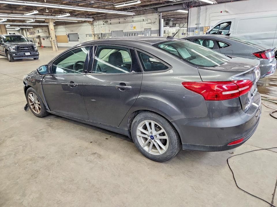 2018 FORD FOCUS SE 2