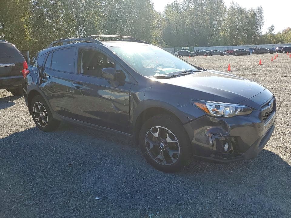 2018 SUBARU CROSSTREK PREMIUM 4