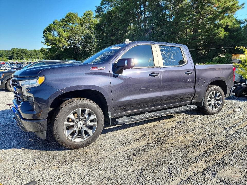 2023 CHEVROLET SILVERADO K1500 RST