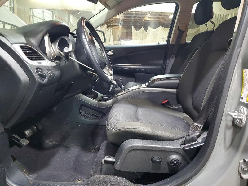 2019 DODGE JOURNEY SE 7