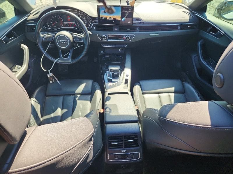 2021 AUDI A5 PREMIUM 45 8