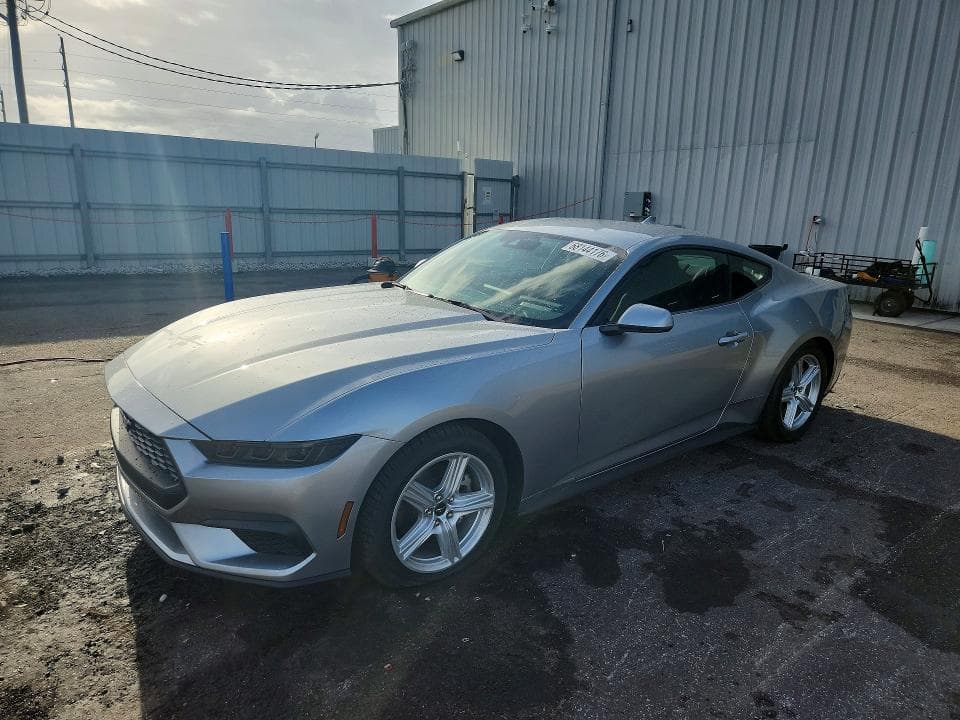 2026 FORD MUSTANG - 1
