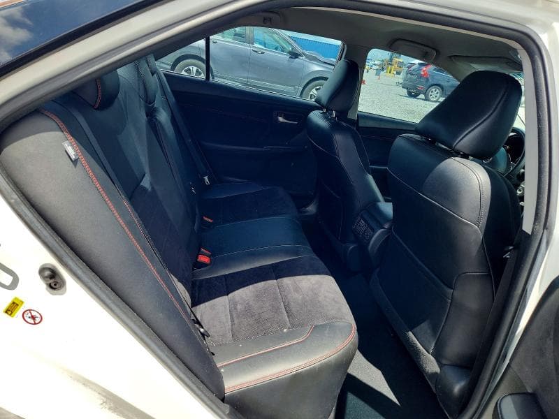 2017 TOYOTA CAMRY XSE 10