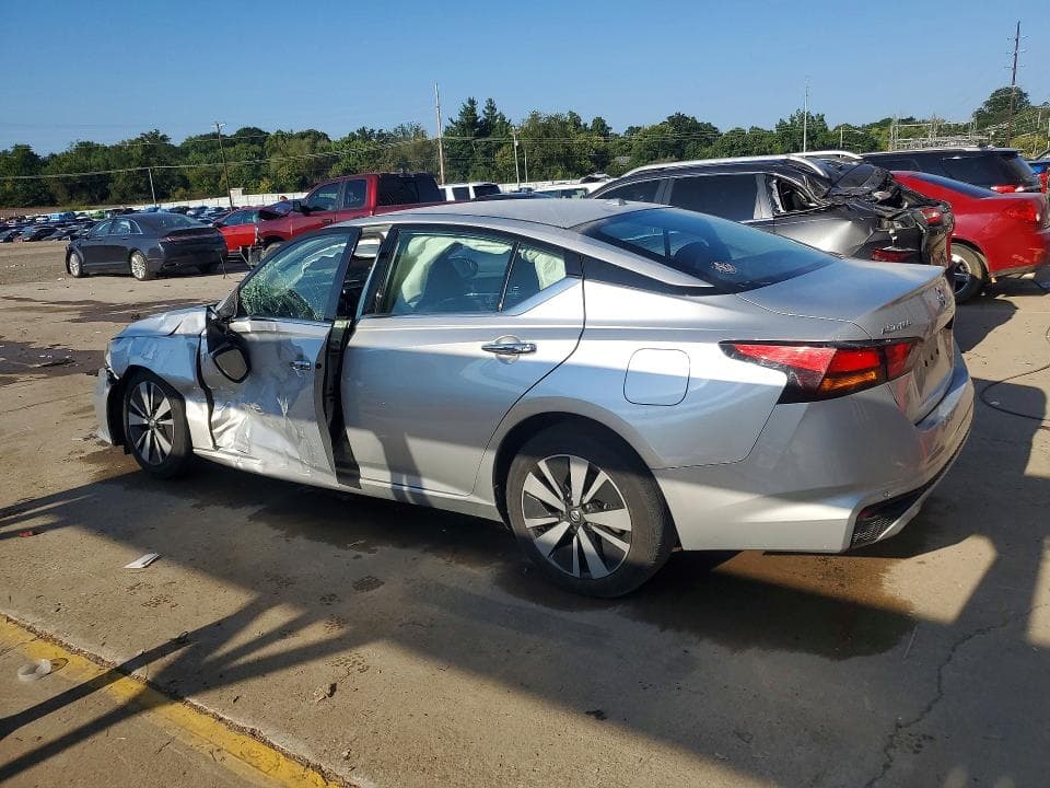 2019 NISSAN ALTIMA SL 2