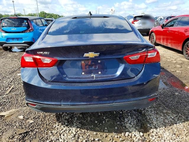 2017 CHEVROLET MALIBU LS 6
