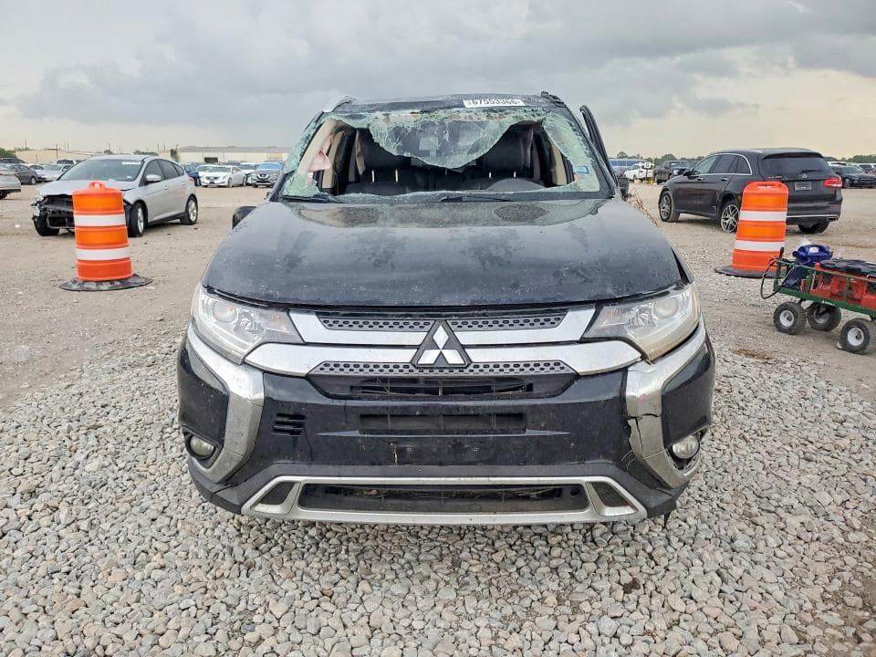 2020 MITSUBISHI OUTLANDER SE 5