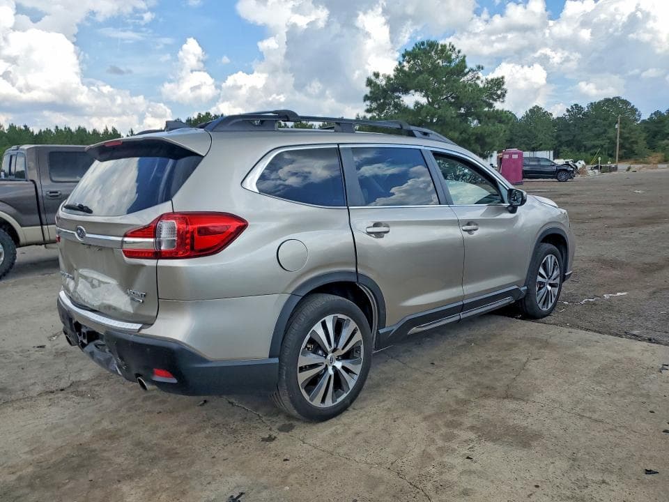 2019 SUBARU ASCENT LIMITED 3