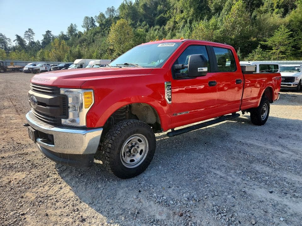 2017 FORD F250 SUPER DUTY - 1