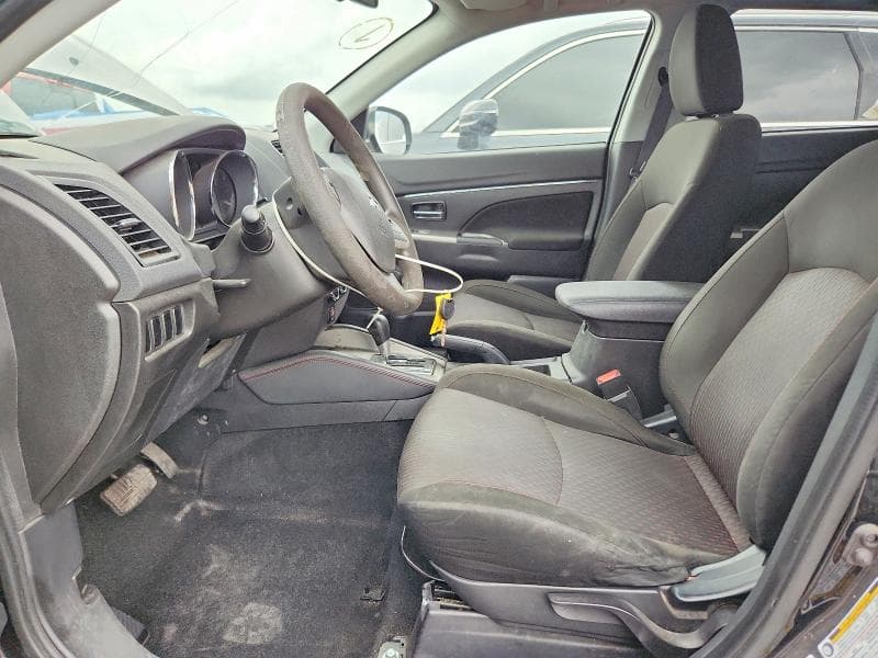 2019 MITSUBISHI OUTLANDER SPORT ES 7