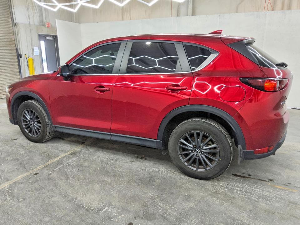 2021 MAZDA CX-5 TOURING 2