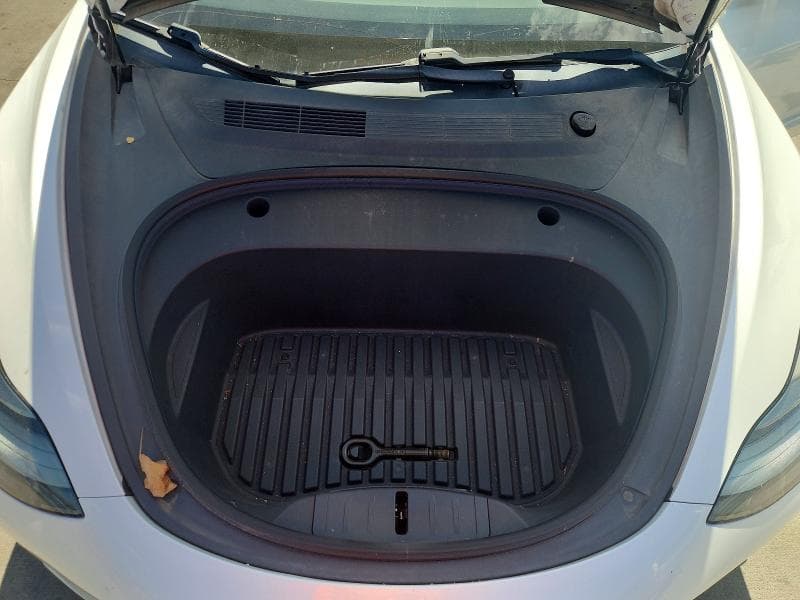 2021 TESLA MODEL 3 11