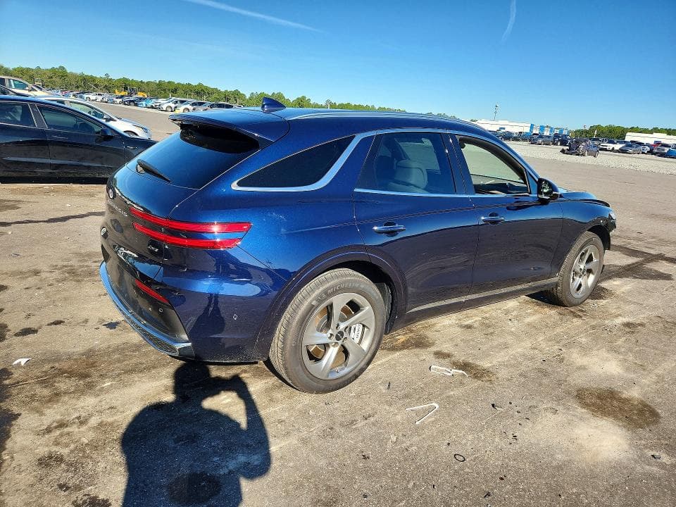 2026 GENESIS GV70 ADVANCED 3