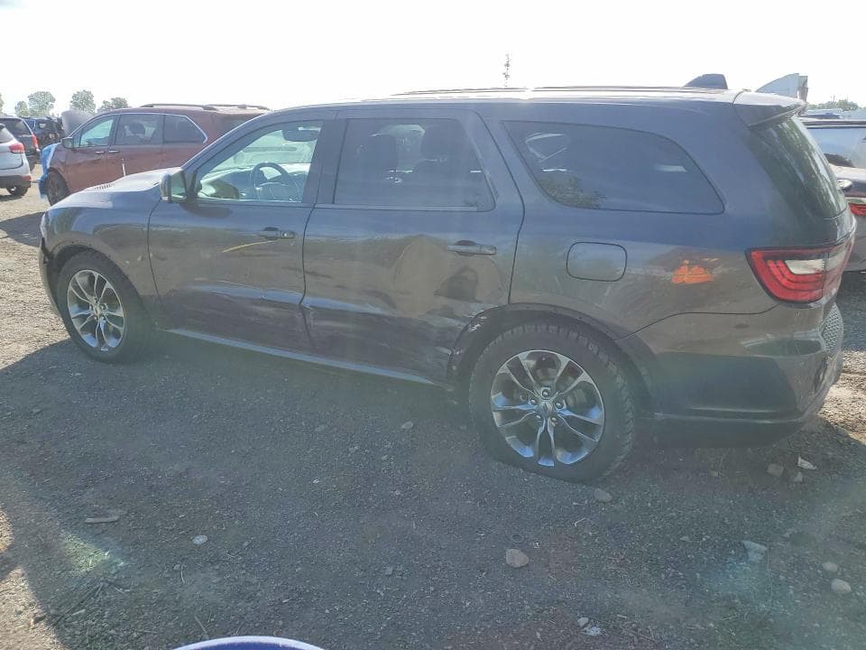 2019 DODGE DURANGO R/T 2