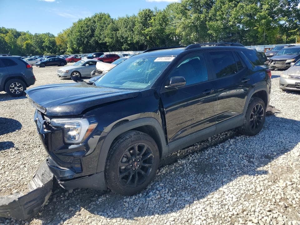 2026 GMC TERRAIN ELEVATION - 1