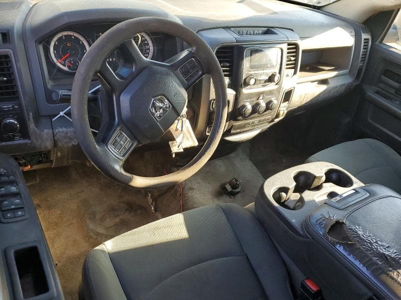 2019 RAM 1500 CLASSIC TRADESMAN 8