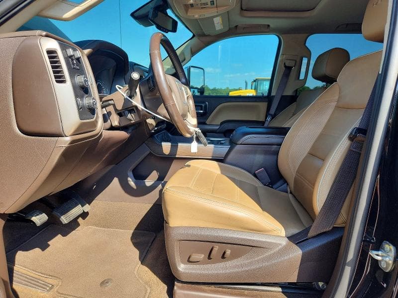 2018 GMC SIERRA K2500 DENALI 7