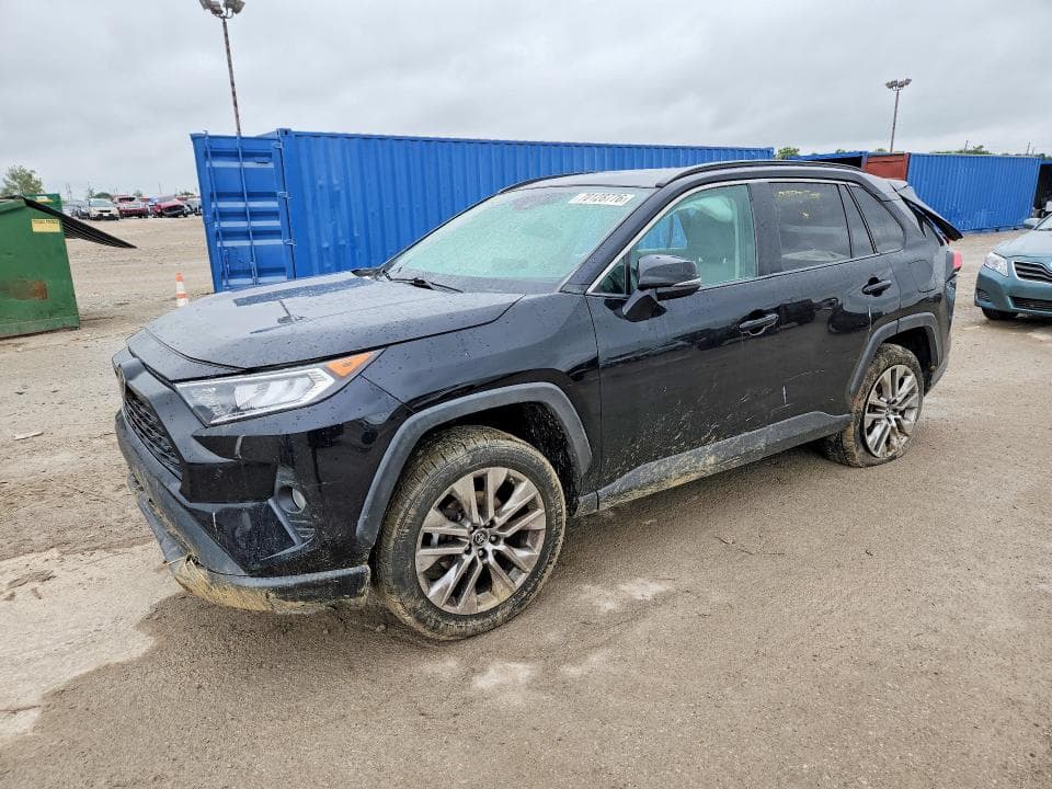 2019 TOYOTA RAV4 XLE PREMIUM - 1