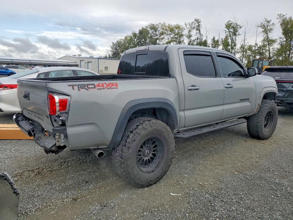 2021 TOYOTA TACOMA TRD OFF-ROAD 3