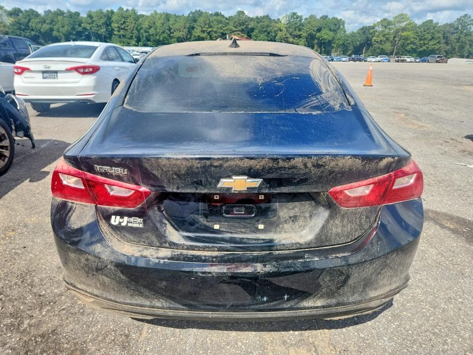 2018 CHEVROLET MALIBU LS 6