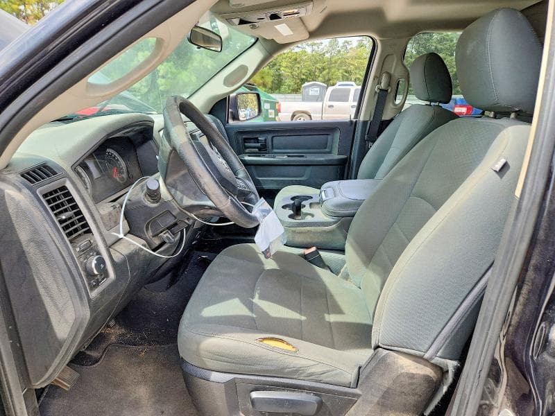 2017 RAM 1500 ST 7