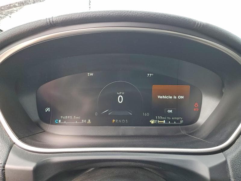 2019 LINCOLN NAUTILUS RESERVE 9