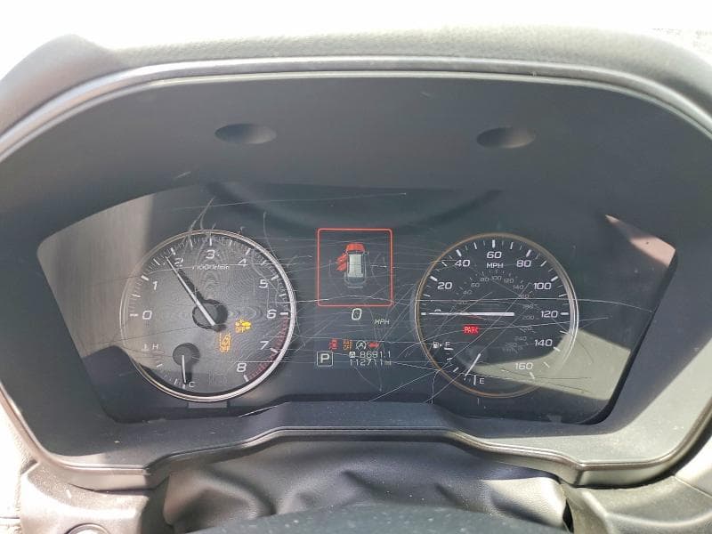 2022 SUBARU OUTBACK WILDERNESS 9