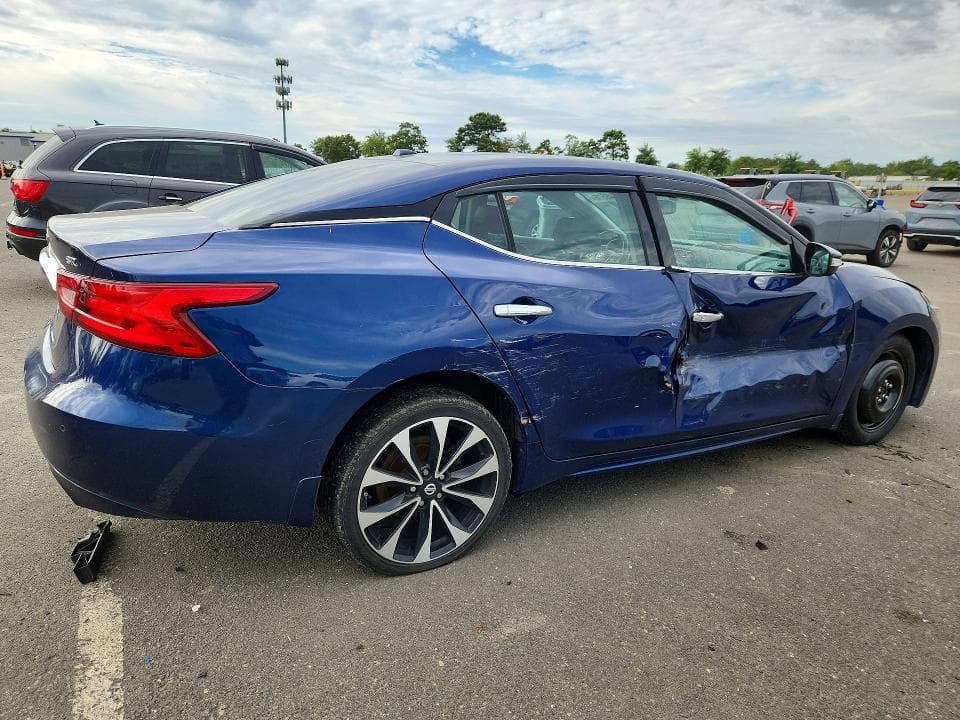 2017 NISSAN MAXIMA 3.5 SR 3