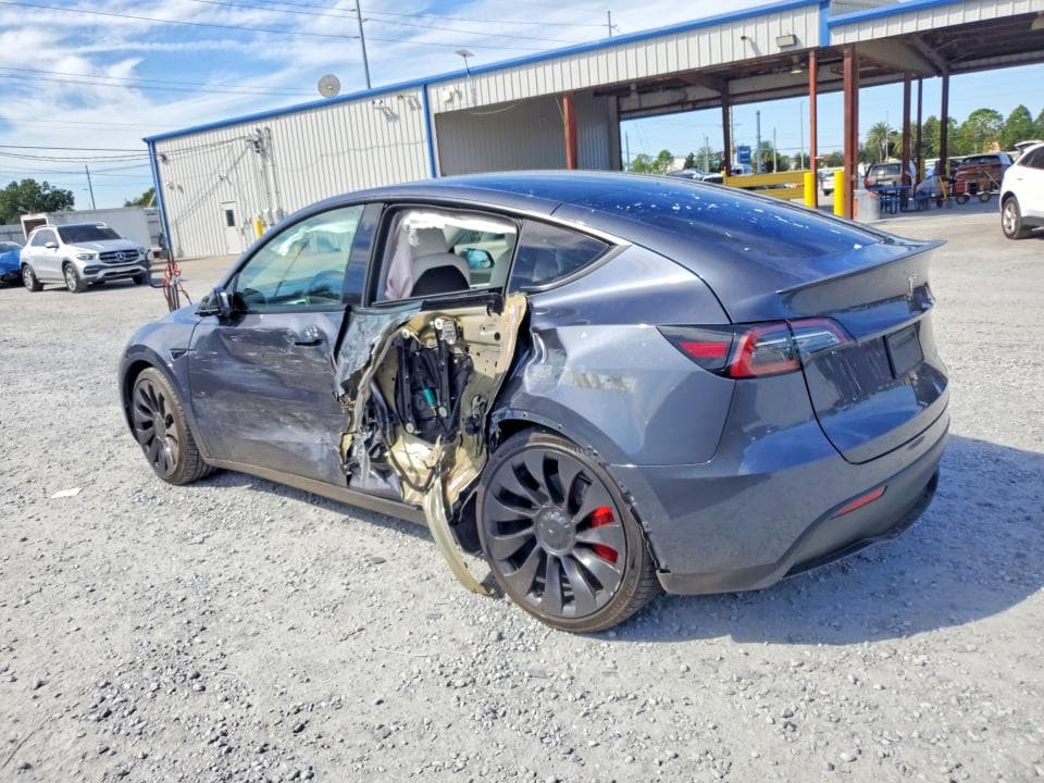 2022 TESLA MODEL Y 2