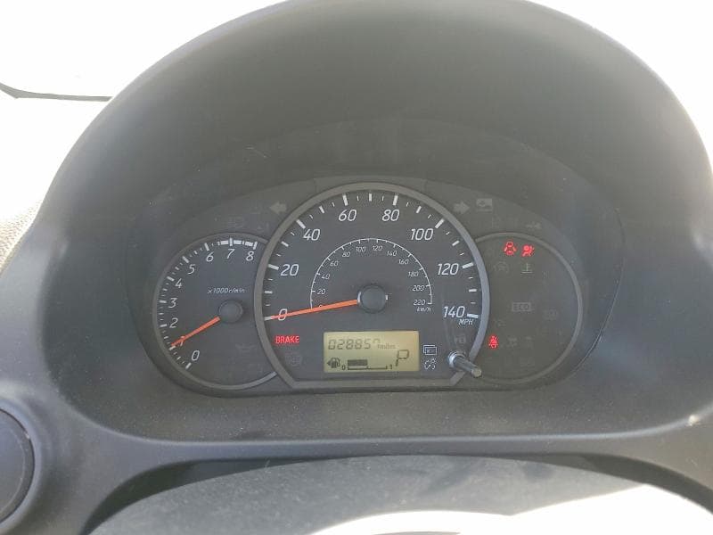 2023 MITSUBISHI MIRAGE ES 9